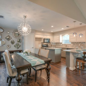 Your Floor Store & Remodeling Center - a kitchen and dining room - Flooring Near Me - Spring, Texas Your Floor Store & Remodeling Center - a kitchen and dining room - Flooring Near Me - Spring, Texas