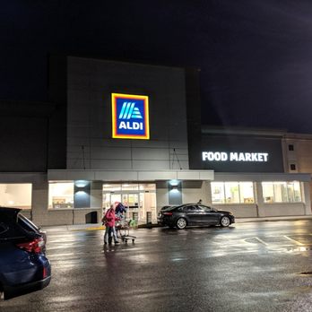 ALDI - Aldi, Rio Grande, NJ -- storefront - Grocery Near Me - Rio Grande, New Jersey