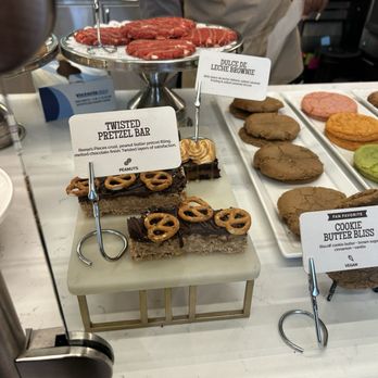Schmackary's - Display - Bakeries Near Me - San Diego, California Schmackary's - Display - Bakeries Near Me - San Diego, California