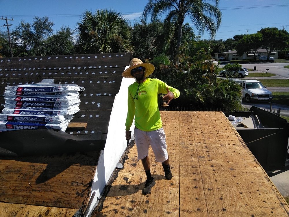 Slide of Ace Pro Roofing