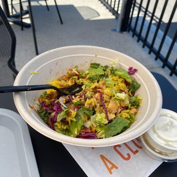 Naf Naf Grill - Chicken Schwarma bowl - Middle Eastern Near Me - Carmel, Indiana Naf Naf Grill - Chicken Schwarma bowl - Middle Eastern Near Me - Carmel, Indiana