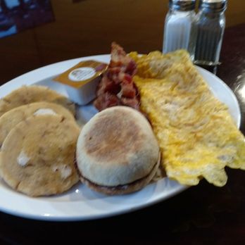E-Cafe - Slam and an english muffin - Coffee & Tea Near Me - Buffalo, New York