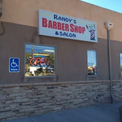 Randy's - Front