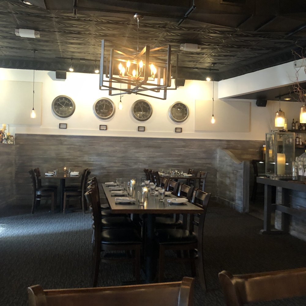 Demi's - Inside area - Mediterranean Near Me - Richmond, Virginia