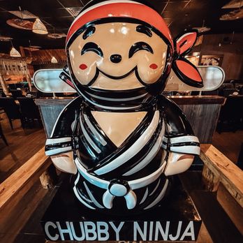 Chubby Ninja - Just inside the main entrance area - Sushi Bars Near Me - Middletown, Kentucky Chubby Ninja - Just inside the main entrance area - Sushi Bars Near Me - Middletown, Kentucky