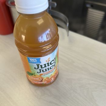 Carter's Restaurant - What they give you if you order orange juice - American Near Me - Dearborn, Michigan
