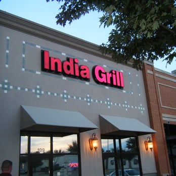 India Grill indian restaurant and bar - Storefront - Indian Near Me - Arlington, Texas