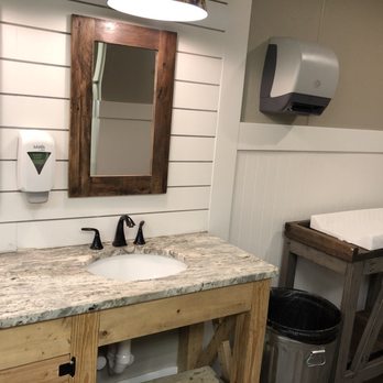 The Market - Women's bathroom - Antiques Near Me - Acworth, Georgia