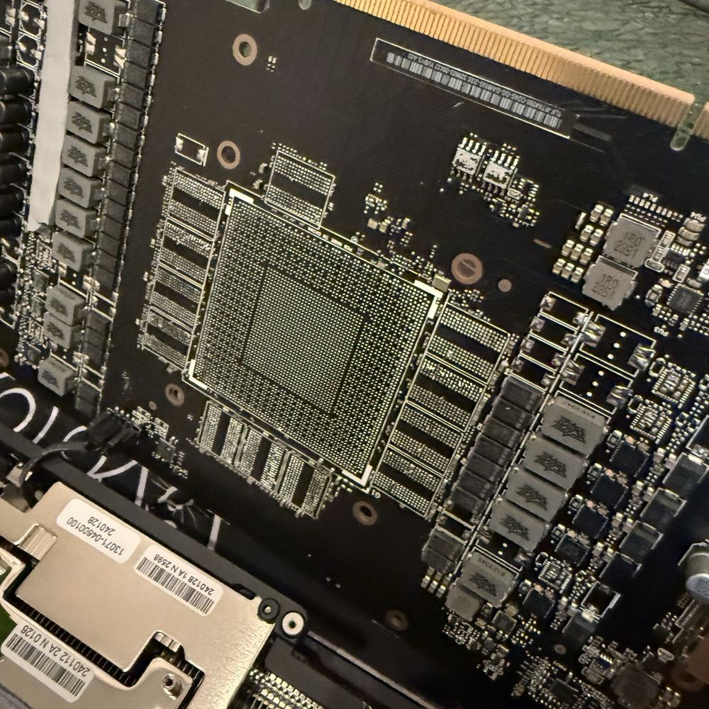 Blair Technology Group - Gpu die and ram missing after it was returned. - Data Recovery Near Me - Covington, Kentucky