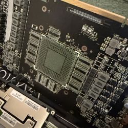 Blair Technology Group - Gpu die and ram missing after it was returned.