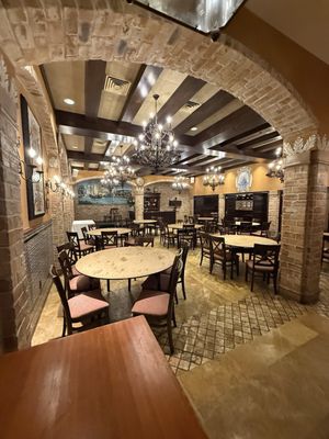 Columbia Restaurant Sand Key by null