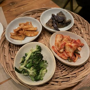 Her Name Is Han - Veggies - Korean Near Me - New York, New York