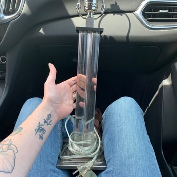 Electric Company - Crystal lamps all fixed and fresh, thanks to Ed! - Electricians Near Me