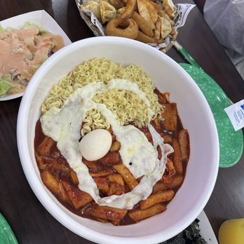 Luv Dduk - Set B - Korean Near Me - Cerritos, California