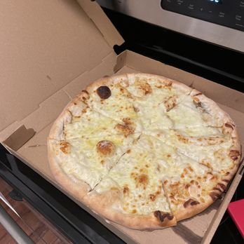 Vito's Pizza - White Pizza from Vito's - Pizza Near Me - Mechanicsburg, Pennsylvania Vito's Pizza - White Pizza from Vito's - Pizza Near Me - Mechanicsburg, Pennsylvania