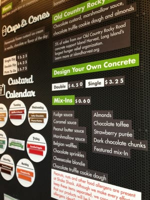 Menu photo 8 Shake Shack Westbury Garden City, NY Menu photo 8 Shake Shack Westbury Garden City, NY