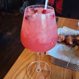 Cranberry Citrus Spritz Cranberry Citrus Spritz