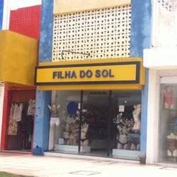 Filha do Sol - Fachada do local