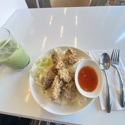 Taiwanese Fried Chicken Taiwanese Fried Chicken