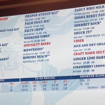 Coronado Brewing - Drinks 11/22/21 - Brewpubs Near Me - San Diego, California Coronado Brewing - Drinks 11/22/21 - Brewpubs Near Me - San Diego, California