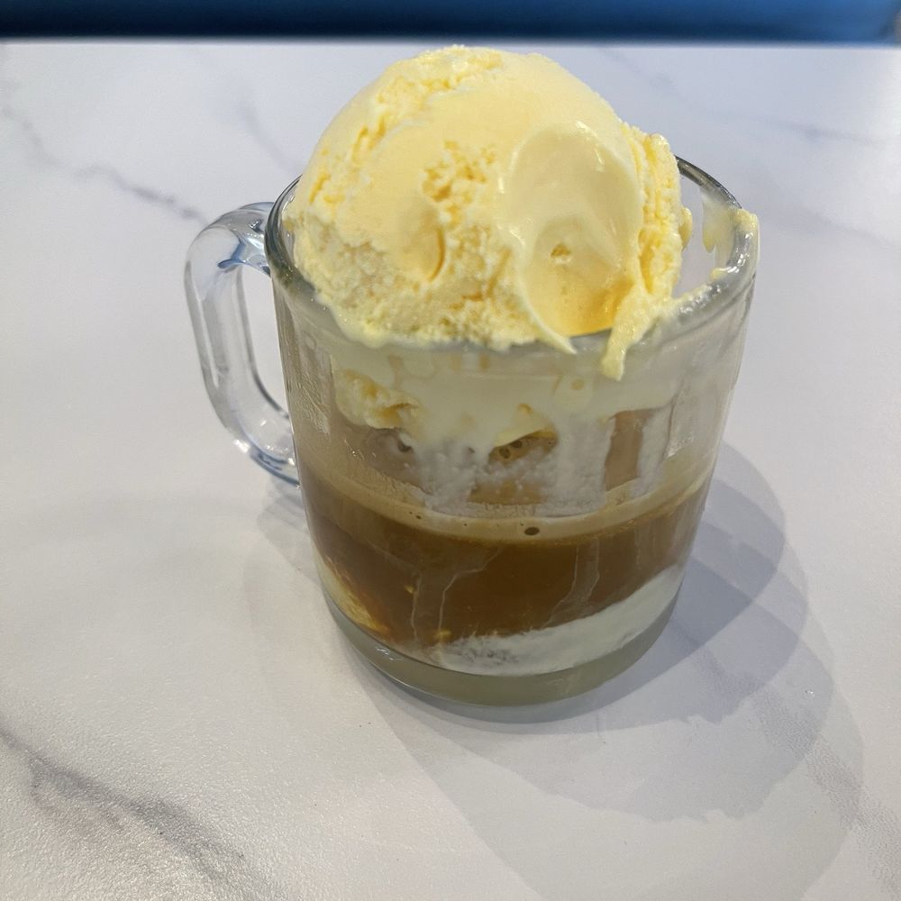 Early Bird Cafe - Affogato - Breakfast & Brunch Near Me - Richmond, Texas