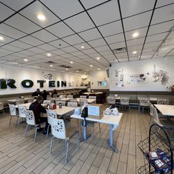 VeGreen Vegetarian Fusion Restaurant - So cute inside! Good for big parties