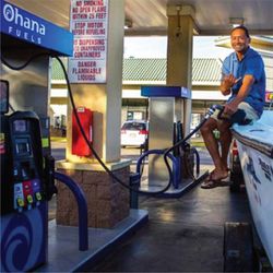 Ohana Fuels - SAFE, CLEAN, CONVENIENT locations across Maui and the Big Island.