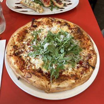 Polina Pizzeria - La Boscaiola - Pizza Near Me - Quebec City, Quebec Polina Pizzeria - La Boscaiola - Pizza Near Me - Quebec City, Quebec