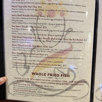 Bangkok Cuisine - Menu - Thai Near Me - Reno, Nevada Bangkok Cuisine - Menu - Thai Near Me - Reno, Nevada