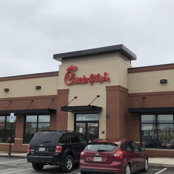 Chick-fil-A - Front - Fast Food Near Me - Bangor, Maine Chick-fil-A - Front - Fast Food Near Me - Bangor, Maine