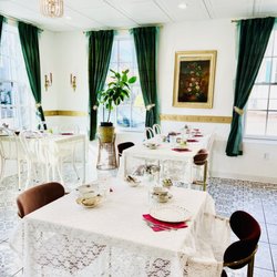 The Vintage Tea & Cake