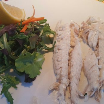 Le Camerelle - Fresh seabass caught today - Napoletana Near Me - Capri, NA