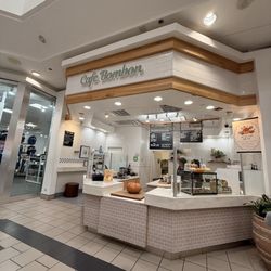 Cafe Bombon - Coffee shop downstairs level of the West Covina mall