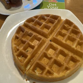 Jimmy's Egg - Belgian waffle - Breakfast & Brunch Near Me - Broken Arrow, Oklahoma