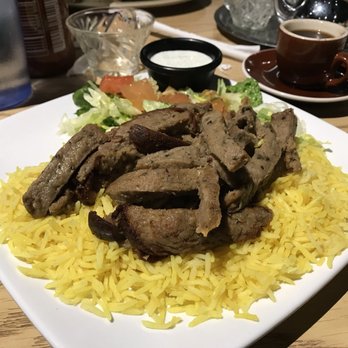 Cous Cous Cafe - Moroccan Near Me - Oklahoma City, Oklahoma