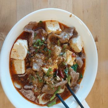 Tian Fu DIY Hotpot - Chef's favorite hotpot with beef - Chinese Near Me - Corvallis, Oregon