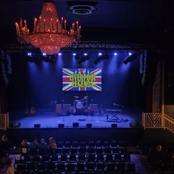 The Admiral - Main auditorium from balcony