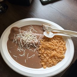 Enfrijoladas Enfrijoladas