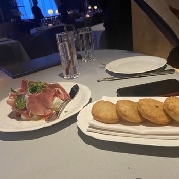 Monarch - Prosciutto and Buffalo Mozzarella Salad - Italian Near Me - Dallas, Texas Monarch - Prosciutto and Buffalo Mozzarella Salad - Italian Near Me - Dallas, Texas