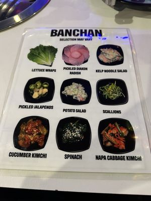 Menu photo 4 Dzo Korean BBQ Des Moines, IA