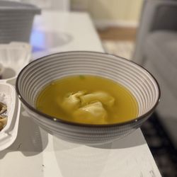 PokePro - Wonton Soup