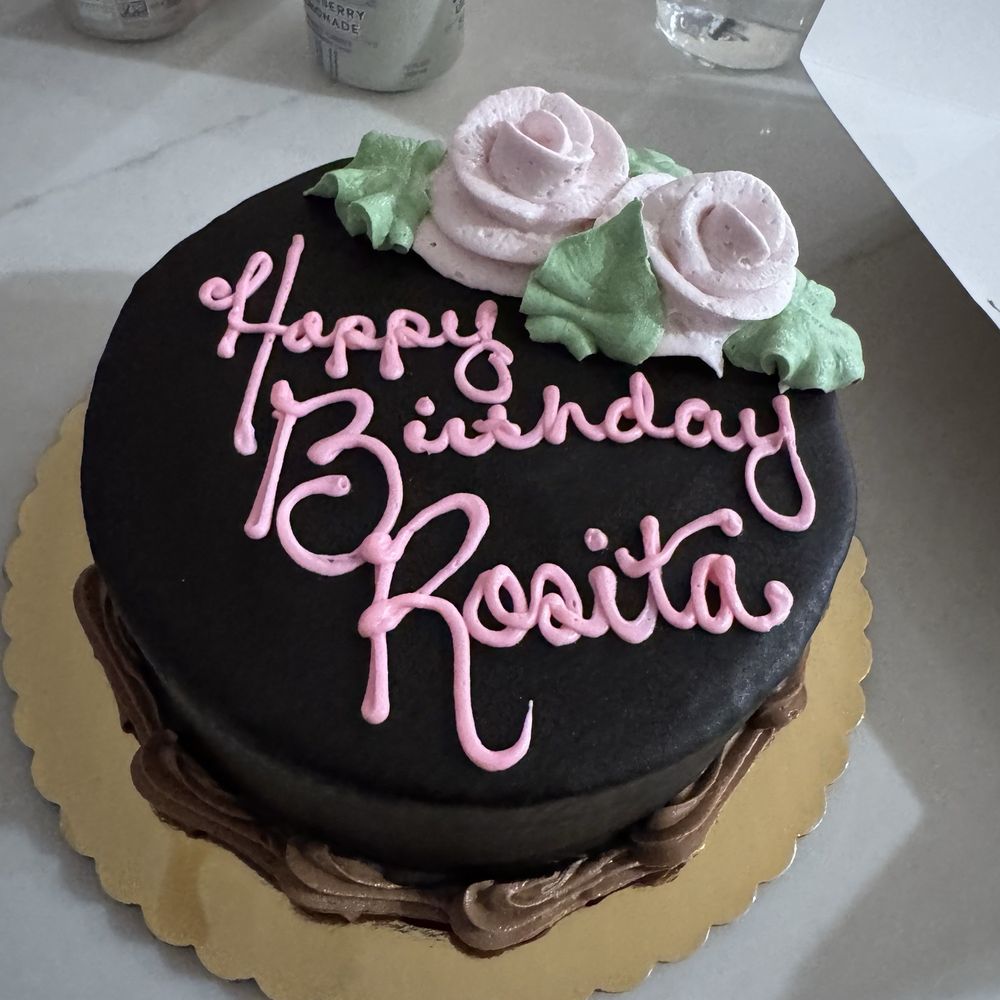 Chocolate cake