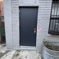 Mindful Harlem - Shala  Entrance