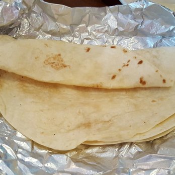 El Tejado Mexican Restaurant - This also came with the dish. - Mexican Near Me - Forsyth, Georgia