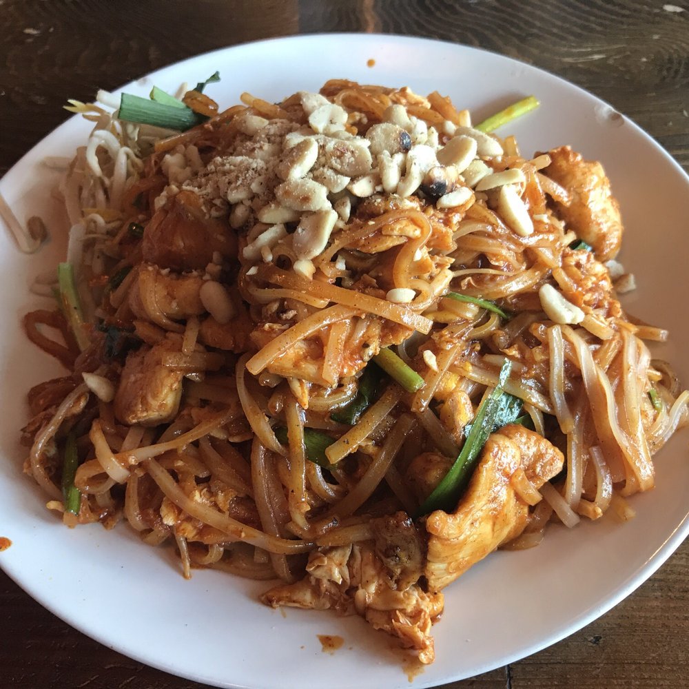 AppeThai - Pad Thai - Thai Near Me - Brown Deer, Wisconsin