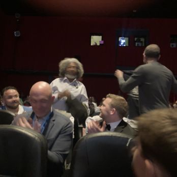 AFS Cinema - Take no prisoners - Cinema Near Me - Austin, Texas