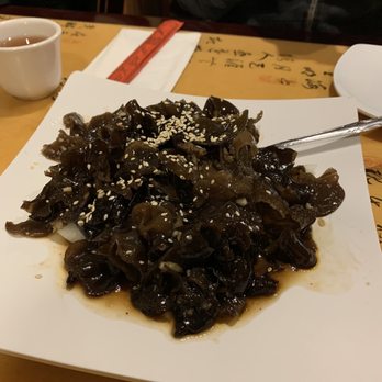 Spice C - Wood Ear Mushroom in Vinegar Sauce - Chinese Near Me - Philadelphia, Pennsylvania Spice C - Wood Ear Mushroom in Vinegar Sauce - Chinese Near Me - Philadelphia, Pennsylvania