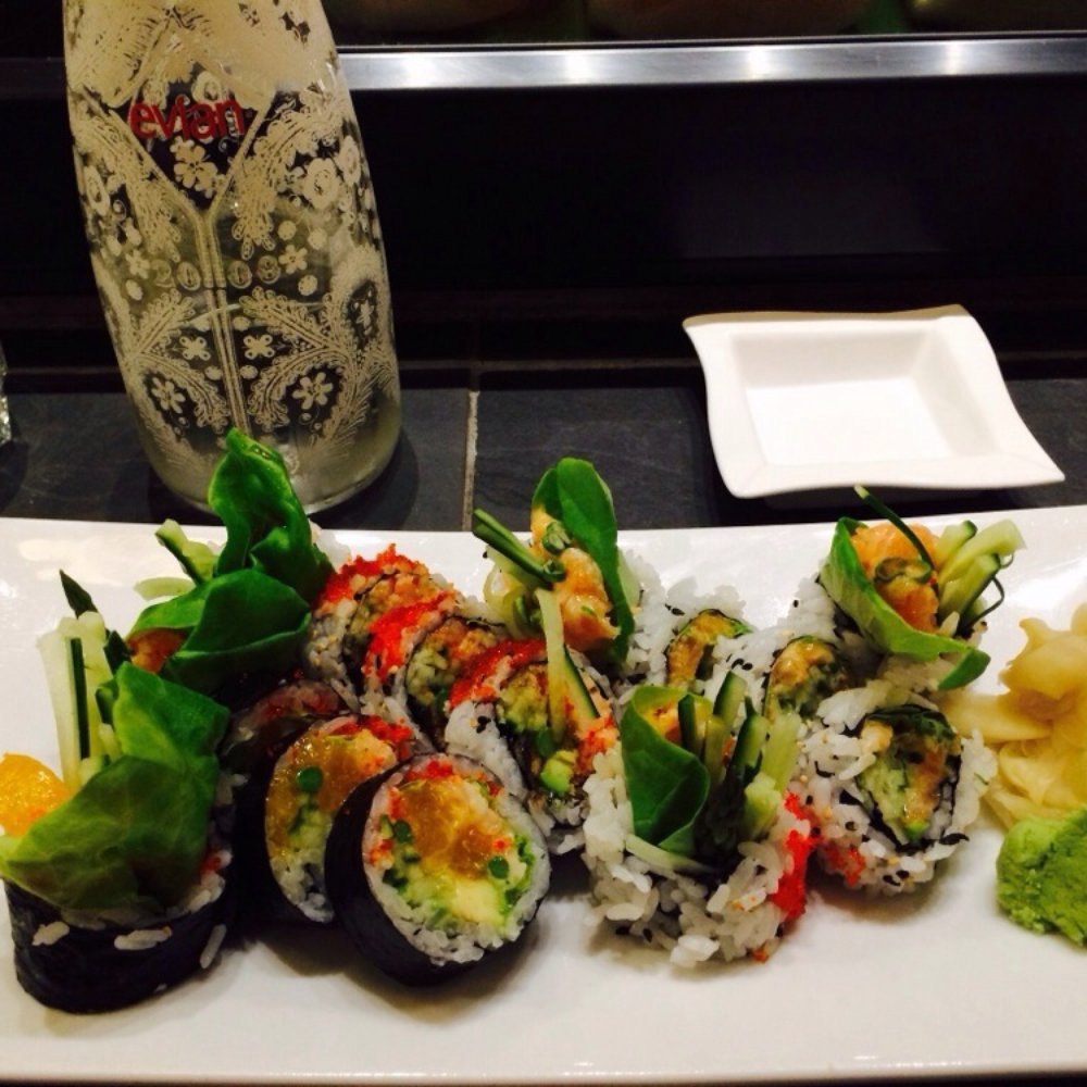 Tri Express - Sushi Bars Near Me - Montreal, Quebec Tri Express - Sushi Bars Near Me - Montreal, Quebec