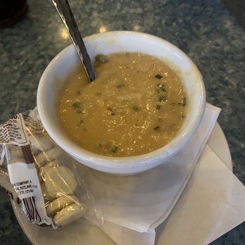 Poseidon - She Crab Soup - Seafood Near Me - Hilton Head Island, South Carolina Poseidon - She Crab Soup - Seafood Near Me - Hilton Head Island, South Carolina