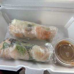 Summer Rolls